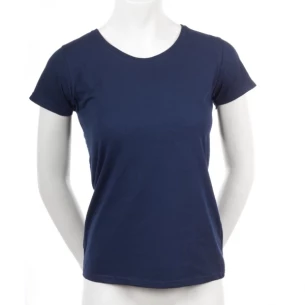 FOTL Lady-Fit ValueWeight T-särk - punane