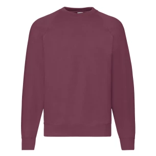 Reglan kampsun - Burgundia