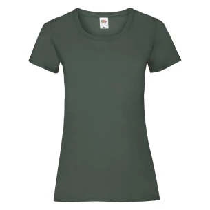 FOTL Lady-Fit ValueWeight T-särk - Pudel