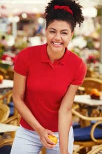 Naiste Polo särk 65-35 - sinine