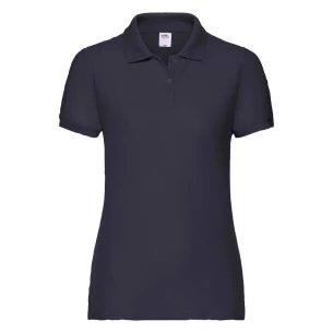 Naiste Polo särk 65-35 - tumesinine tumesinine