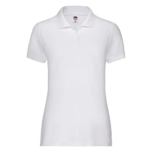 Naiste Polo särk 65-35 - valge