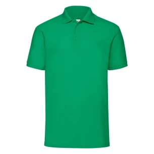 Meeste Polo särk 65-35 - roheline
