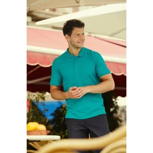 Meeste Polo särk 65-35 - Hall
