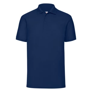 Meeste Polo särk 65-35 - mereväe sinine