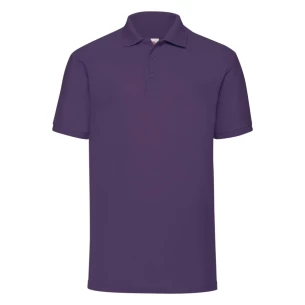 Meeste polosärk 65-35 - lilla