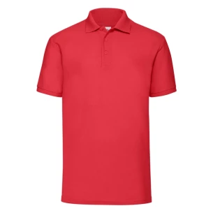 Meeste Polo särk 65-35 - punane