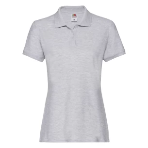 Fruit Of The Loom Premium naiste polosärk - Hall
