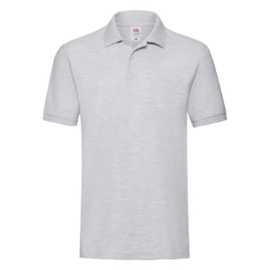 Fruit Of The Loom Premium Polo särk - Hall