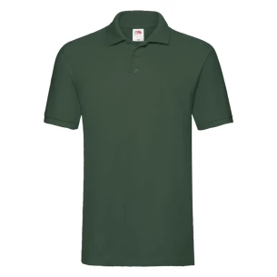 Fruit Of The Loom Premium Polo särk - Pudel