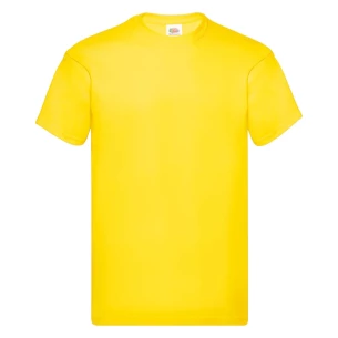 Original FOTL T-särk - kollane