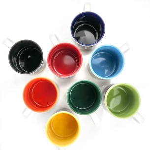 Zeus Mug - helesinine