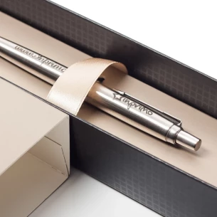 PARKER JOTTER SILVER pastapliiats
