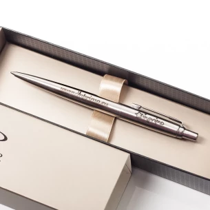 PARKER JOTTER SILVER pastapliiats