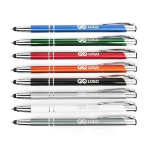 Cosmo Slim Touch Pen - oranž