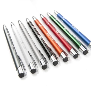 Cosmo Slim Touch Pen - oranž