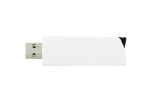 Mälupulk Click UV 32Gb - valge
