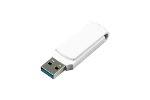 Mälupulk Twister UV 32Gb - valge