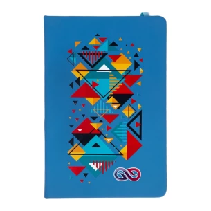 Master Notebook A5 - kollane