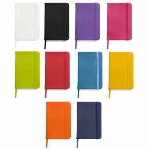 Master Notebook A5 - oranž