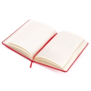 Master Notebook A5 - oranž