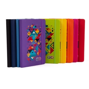 Master Notebook A5 - oranž