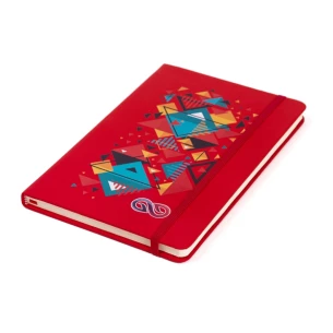 Master Notebook A5 - oranž