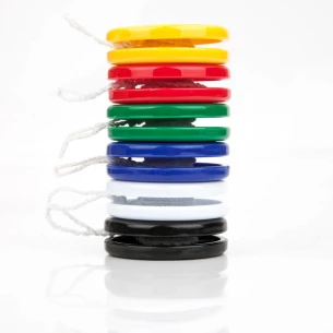 Plastist Jo-Jo - valge