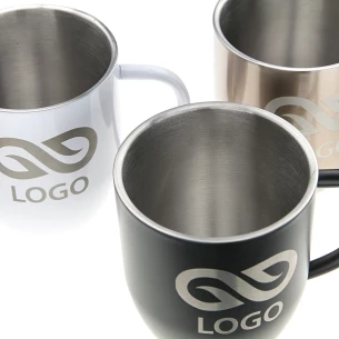 Falun terasest kruus - kuldne