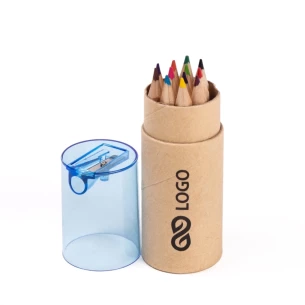 Mickey värvipliiatsid - roosa