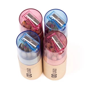 Mickey värvipliiatsid - roosa