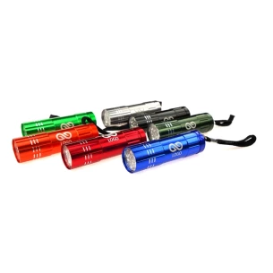 LED-tuled - sinine