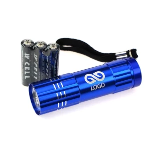 LED-tulestik - must