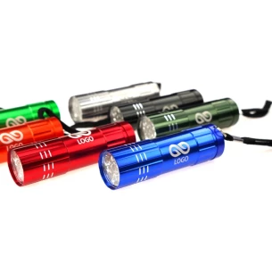 LED-tulestik - must