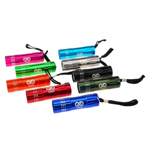 LED-tulestik - must