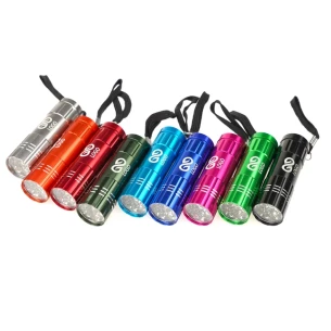LED-tulestik - must