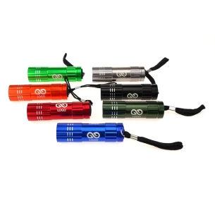 LED-tulestik - must