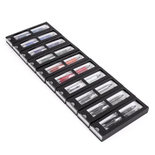 Cosmo pliiatsi ja pliiatsi komplekt - punane