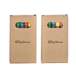 Bubu värvipliiatsid - valge