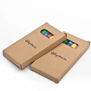 Bubu värvipliiatsid - valge