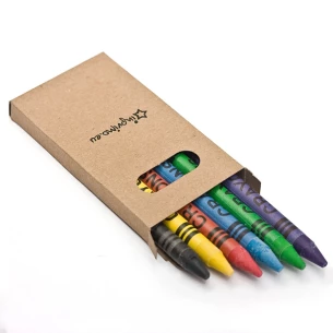 Bubu värvipliiatsid - valge