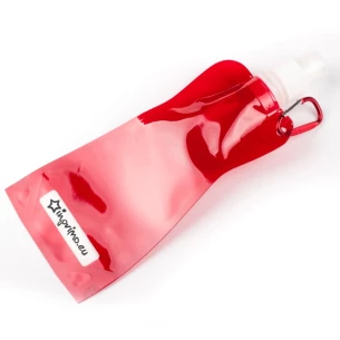 Roll-up Bidon - punane