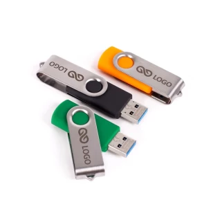 Mälupulk Twister 16Gb - punane