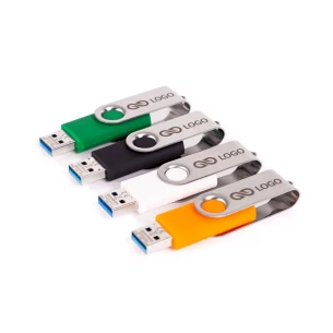 Mälupulk Twister 16Gb - must