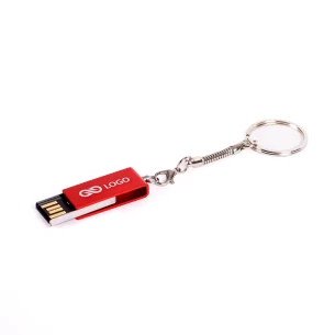 Solaris mälupulk 32Gb - punane