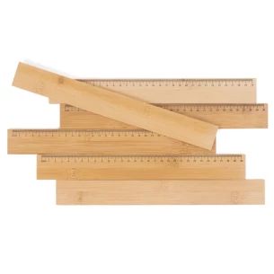 Bambusest joonlaud 30cm