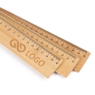 Bambusest joonlaud 30cm